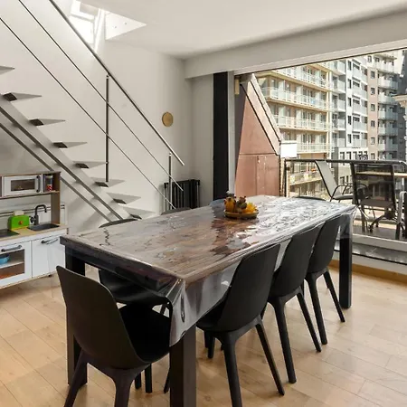 Sunny Family Duplex In * Blankenberge