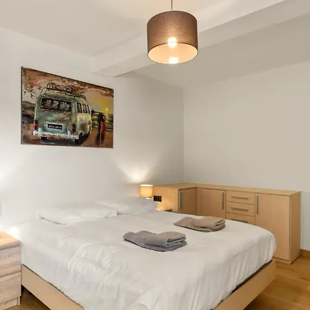 Apartment Sunny Family Duplex In Blankenberge