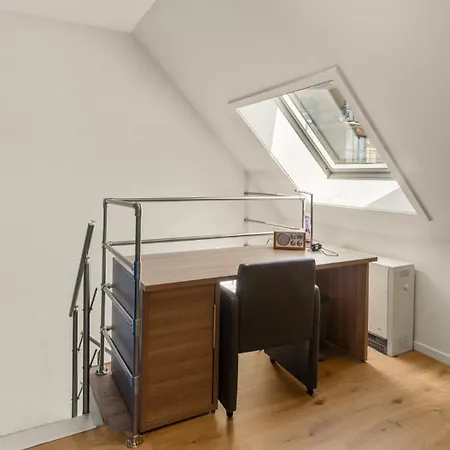 Sunny Family Duplex In Apartment Blankenberge