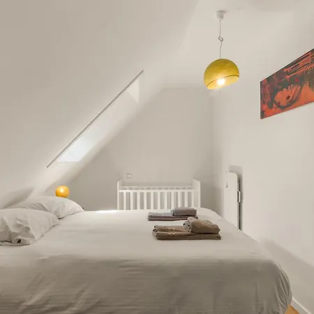 Sunny Family Duplex In Blankenberge