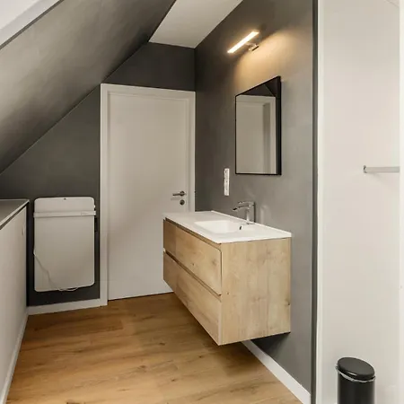 Sunny Family Duplex In Apartment Blankenberge